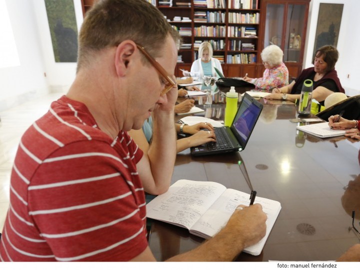 La Casa de Iberoamérica acoge un curso para escritores de libros de viajes